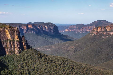 Private Tour: Jenolan Caves & Blue Mountains In A Day - New South Wales Tourism  5