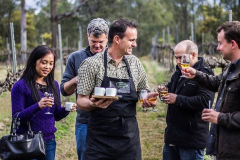 Day Trip With Chef-Led Hunter Valley Gourmet Food And Wine From Sydney - New South Wales Tourism  2