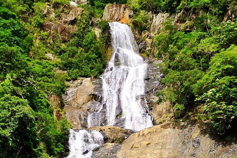 Barron Gorge And Kuranda National Park Half Day Rainforest And Waterfall 4WD Tour From Cairns - New South Wales Tourism  1