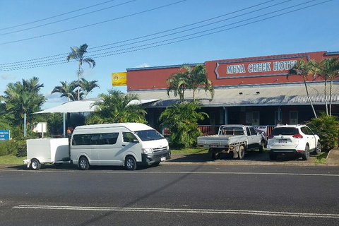 Airport Transfer To Or From Cairns Hotels For Up To 13 People - New South Wales Tourism  3