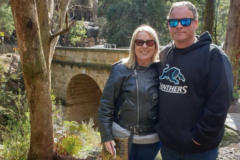 Blue Mountains 1-Hour Trike Tour Of Three Sisters - New South Wales Tourism  0