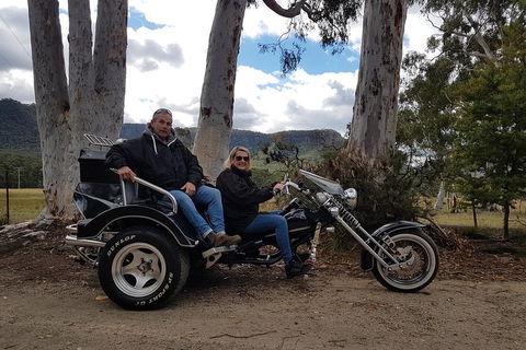 Blue Mountains 1-Hour Trike Tour Of Three Sisters - New South Wales Tourism  2