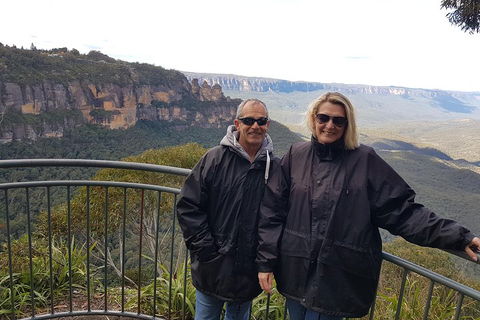 Blue Mountains 1-Hour Trike Tour Of Three Sisters - New South Wales Tourism  3