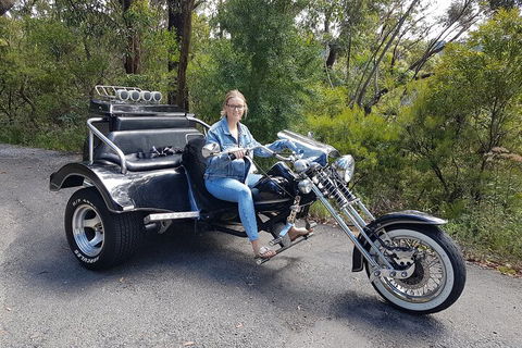Blue Mountains 1-Hour Trike Tour Of Three Sisters - New South Wales Tourism  4