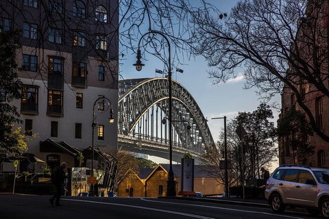 Explore The Rocks Sydney In A Series Of Fun Cryptic Clues - New South Wales Tourism  1