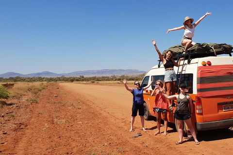 9 Day Perth To Broome Adventure - New South Wales Tourism  4