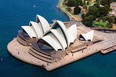 Helicopter Flight Over Sydney And Beaches - 20 Minutes - New South Wales Tourism  5