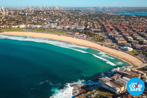 Private Helicopter Flight Over Sydney & Beaches For 2 Or 3 People - 30 Minutes - New South Wales Tourism  5