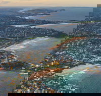 Private Sunset Helicopter Flight Over Sydney  Beaches for 2 or 3 - 30 Minutes - New South Wales Tourism 
