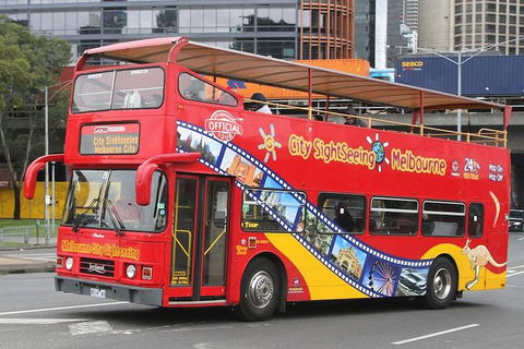 Melbourne City Card (2 Days): Visit Unlimited Attractions! - New South Wales Tourism  0