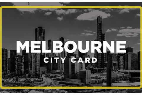 Melbourne City Card (2 Days): Visit Unlimited Attractions! - New South Wales Tourism  4