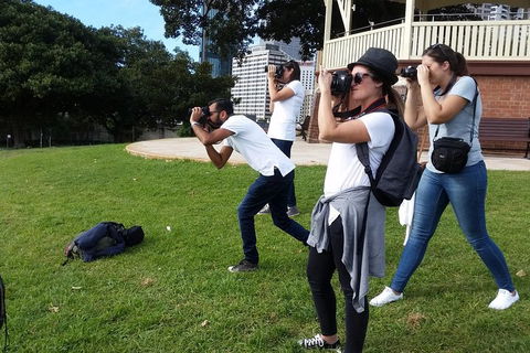 Smartphone & Camera Photography Basics - New South Wales Tourism  0