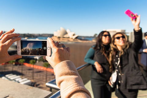 Smartphone & Camera Photography Basics - New South Wales Tourism  1