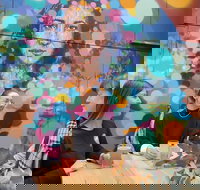 Jimmy C Street Art Walking Tour - New South Wales Tourism 