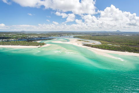 Deluxe Seaplane Tour Noosa To Glasshouse Adventure For 2 With Photobook - New South Wales Tourism  0
