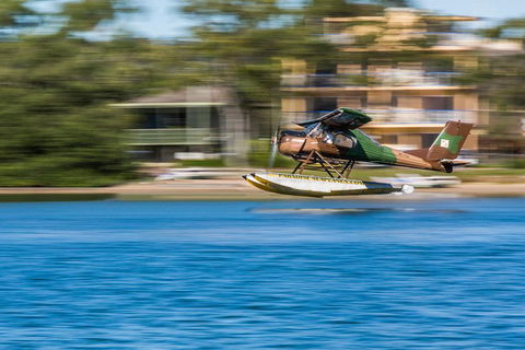 Deluxe Seaplane Tour Noosa To Glasshouse Adventure For 2 With Photobook - New South Wales Tourism  1