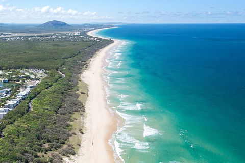 Deluxe Seaplane Tour Noosa To Glasshouse Adventure For 2 With Photobook - New South Wales Tourism  2