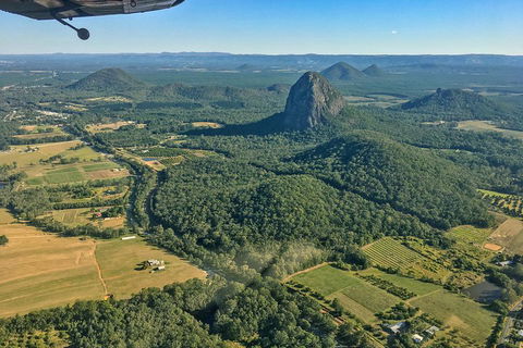 Deluxe Seaplane Tour Noosa To Glasshouse Adventure For 2 With Photobook - New South Wales Tourism  4