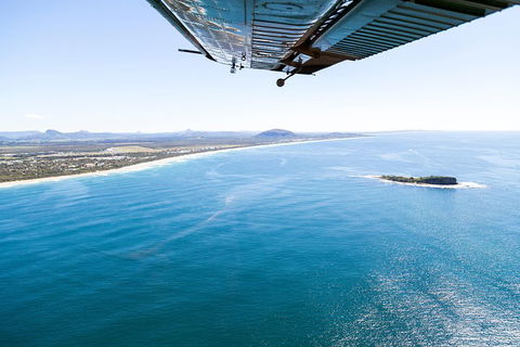 Deluxe Seaplane Tour Noosa To Glasshouse Adventure For 2 With Photobook - New South Wales Tourism  5