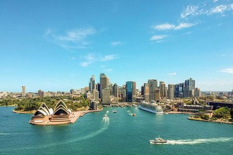 Private Sydney City Customized Tour - New South Wales Tourism  1
