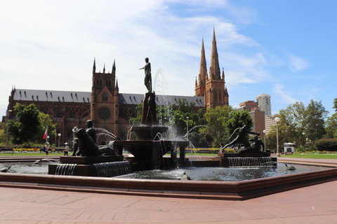 Private Sydney City Customized Tour - New South Wales Tourism  4