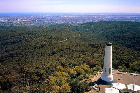 Barossa Valley Intimate Winery Tour Via Adelaide Hills By Private Limo - New South Wales Tourism  0