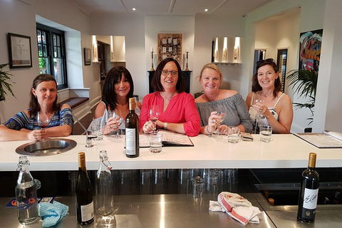 Barossa Valley Intimate Winery Tour Via Adelaide Hills By Private Limo - New South Wales Tourism  4