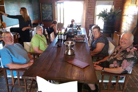 Barossa Valley Intimate Winery Tour Via Adelaide Hills By Private Limo - New South Wales Tourism  5