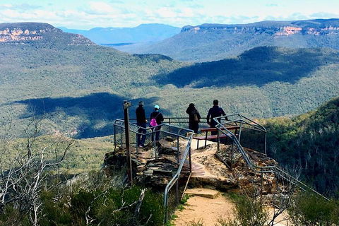 Private Blue Mountains Day Tour Including Wildlife Park - New South Wales Tourism  2