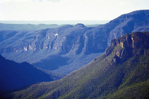Private Blue Mountains Day Tour Including Wildlife Park - New South Wales Tourism  4