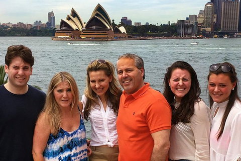 Private Sydney Half Day Tour Including Sydney Opera House And Bondi Beach - New South Wales Tourism  0