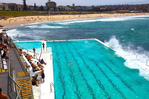 Private Sydney Half Day Tour Including Sydney Opera House And Bondi Beach - New South Wales Tourism  1