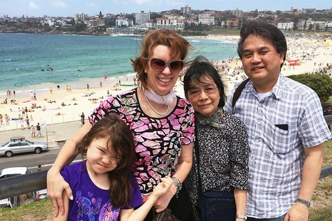 Private Sydney Half Day Tour Including Sydney Opera House And Bondi Beach - New South Wales Tourism  2