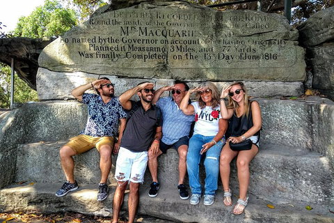 Private Sydney Half Day Tour Including Sydney Opera House And Bondi Beach - New South Wales Tourism  3