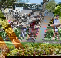 Australian Institute of Sport The AIS Tour - New South Wales Tourism 