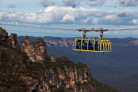 Blue Mountains Private Tour From Sydney - New South Wales Tourism  0