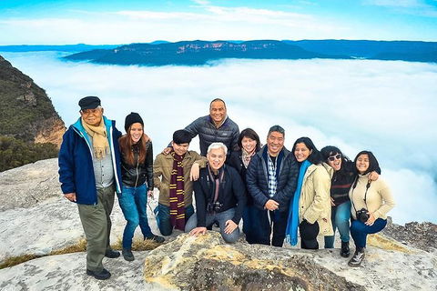Blue Mountains Private Tour From Sydney - New South Wales Tourism  1