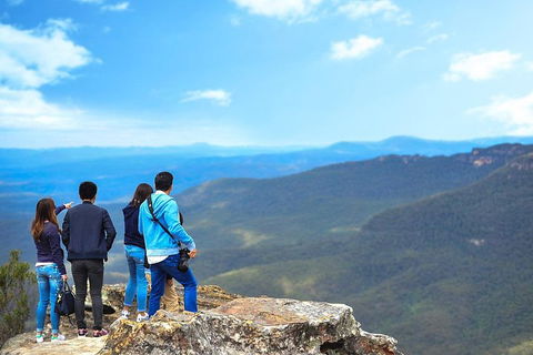Blue Mountains Private Tour From Sydney - New South Wales Tourism  3