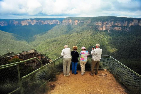 Blue Mountains Private Tour From Sydney - New South Wales Tourism  4