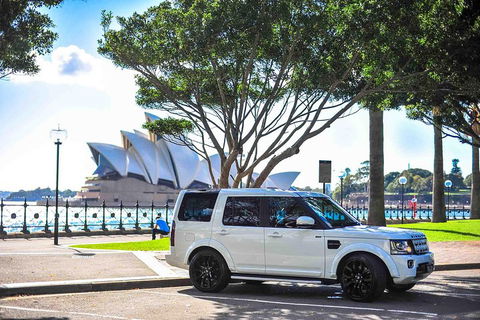 Luxury Sydney City Private Tour - New South Wales Tourism  0