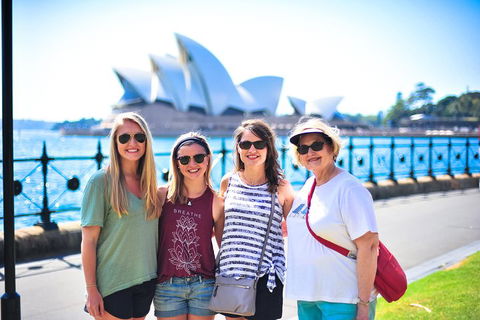 Luxury Sydney City Private Tour - New South Wales Tourism  2