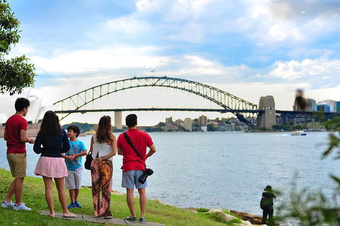 Luxury Sydney City Private Tour - New South Wales Tourism  3