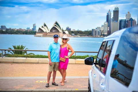 Luxury Sydney City Private Tour - New South Wales Tourism  4