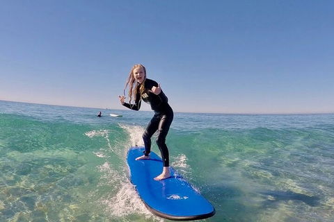 Private Beginners Surf Lessons, Noosa World Surf Reserve - New South Wales Tourism  1