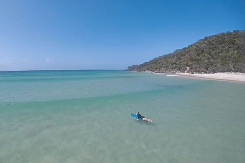 Private Beginners Surf Lessons, Noosa World Surf Reserve - New South Wales Tourism  3