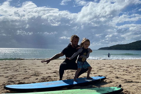 Private Beginners Surf Lessons, Noosa World Surf Reserve - New South Wales Tourism  5
