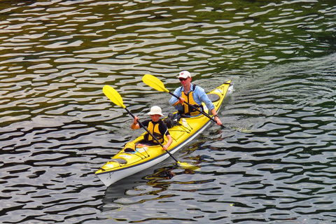 Self-Guided Sydney Middle Harbour Kayak 3 Hour Tour By Double Kayak - New South Wales Tourism  0