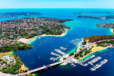 Self-Guided Sydney Middle Harbour Kayak 3 Hour Tour By Double Kayak - New South Wales Tourism  2
