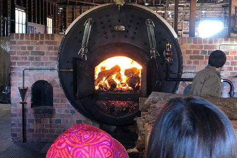 Ballarat Gold Fields Tour - New South Wales Tourism  0
