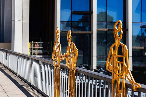 Adelaide 90-Minute Pedicab Tour: Street Art Experience - New South Wales Tourism  0